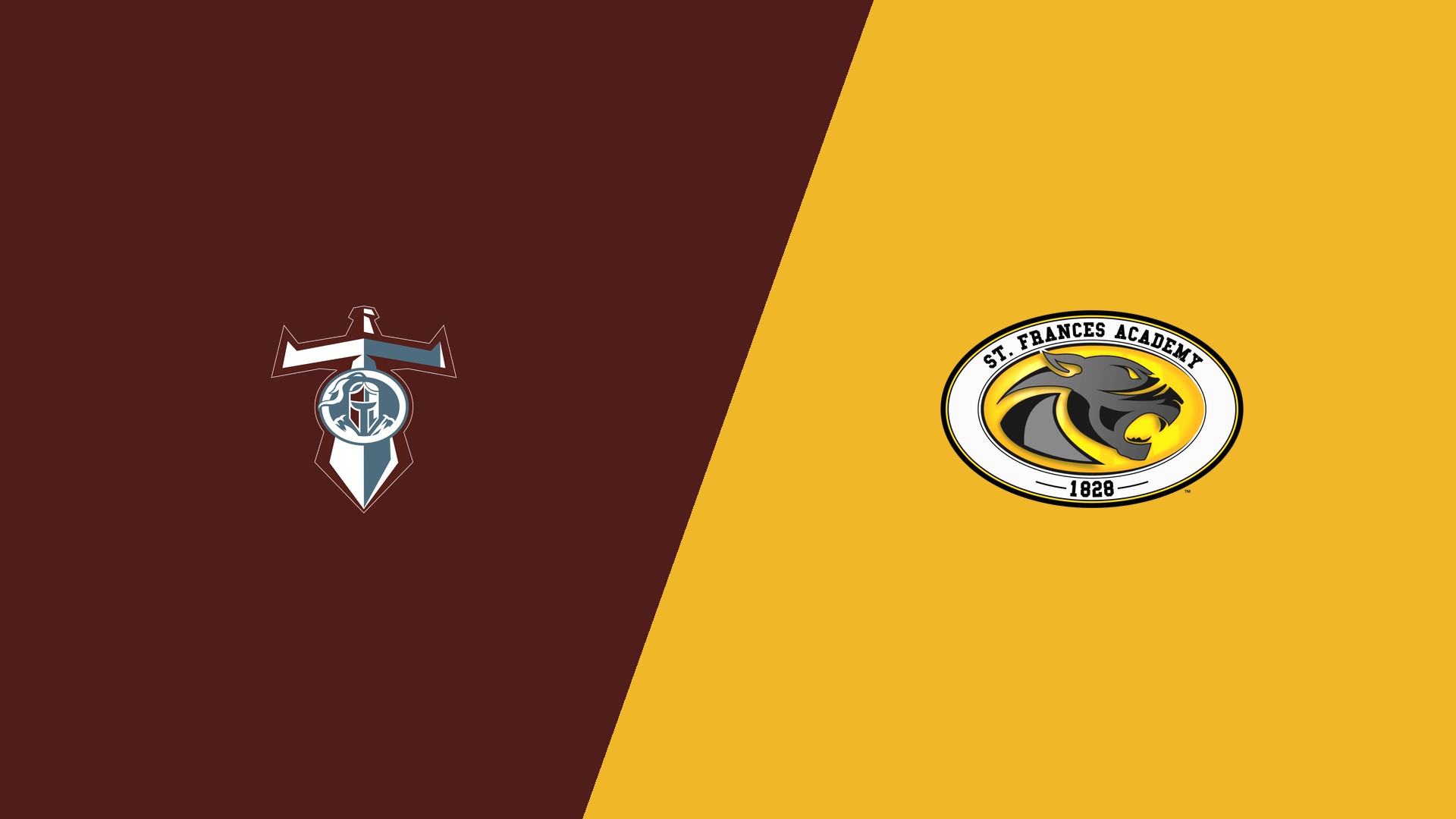 HSFB: Legacy SSS (TX) vs. St. Frances Academy (MD)