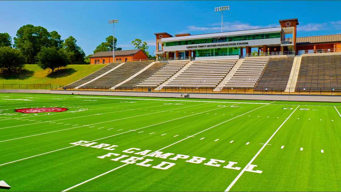 CTMF Rose Stadium